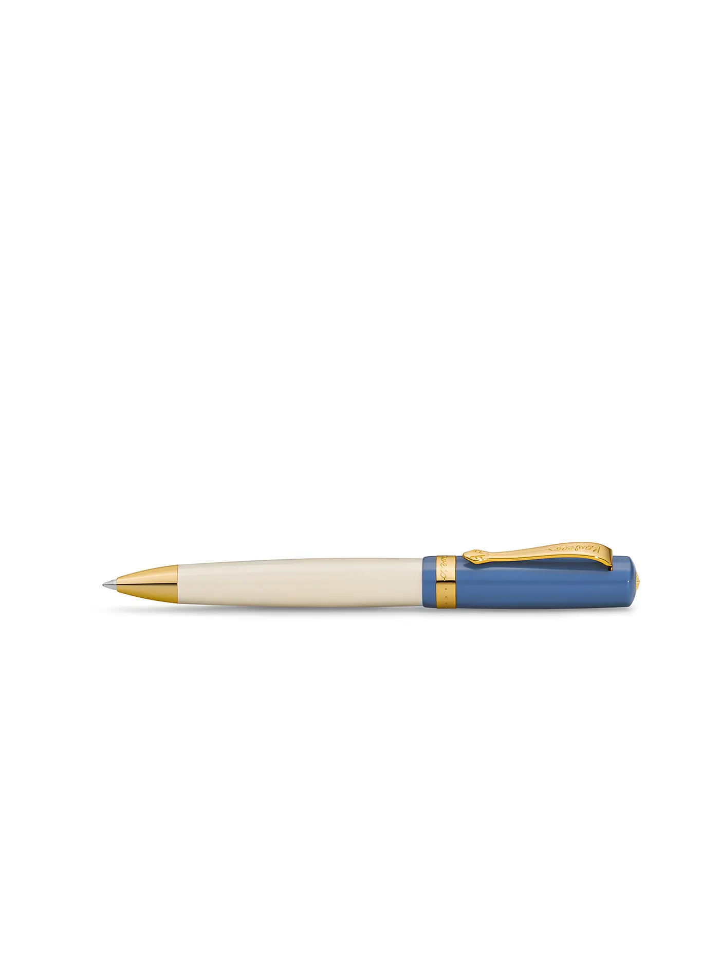KAWECO | Kugelschreiber Student 50's Rock Blau | 